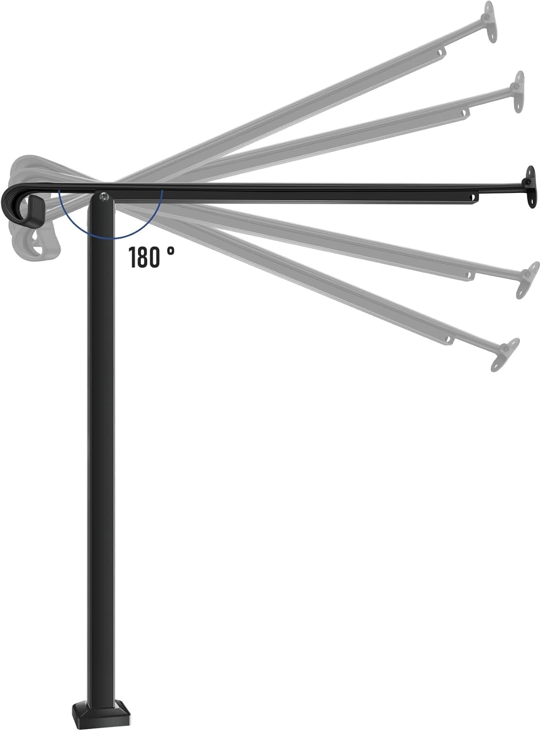 Hand Rails for Outdoor Steps