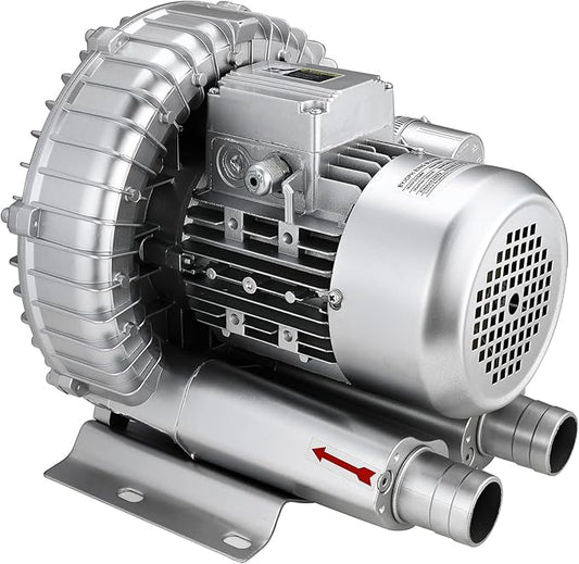 0.6HP Regenerative Blower Motor