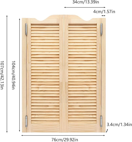 36" Swinging Doors, Saloon Doors