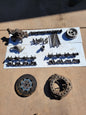 Used 1963 1/2 Ford Galaxie 427FE ENGINE PARTS