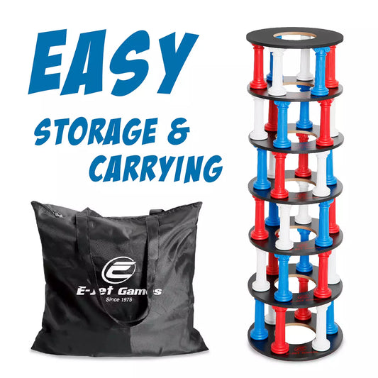 E-jet Games Giant Leaning Tower Game