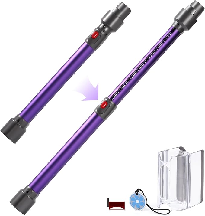 Extension Wand Compatible with Dyson V7 V8 V10 V11 V15