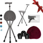 Walking Cane with Seat