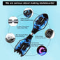 XUDREZ Caster Board Skateboard