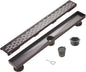 HEATGENE 36 Inches Linear Shower Drain Venetian Bronze