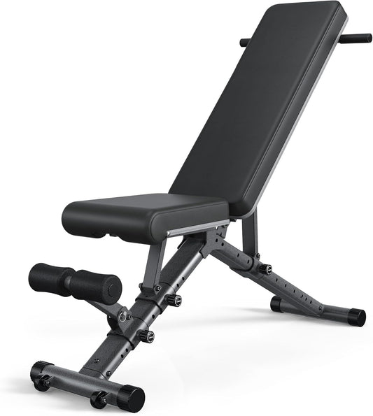 BARWING 90° Adjustable Weight Bench