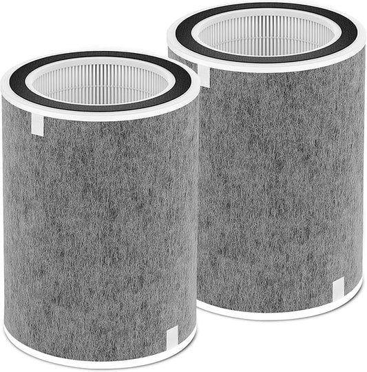 HP201 HP202 Replacement Filter 2Pack Compatible with Shark
