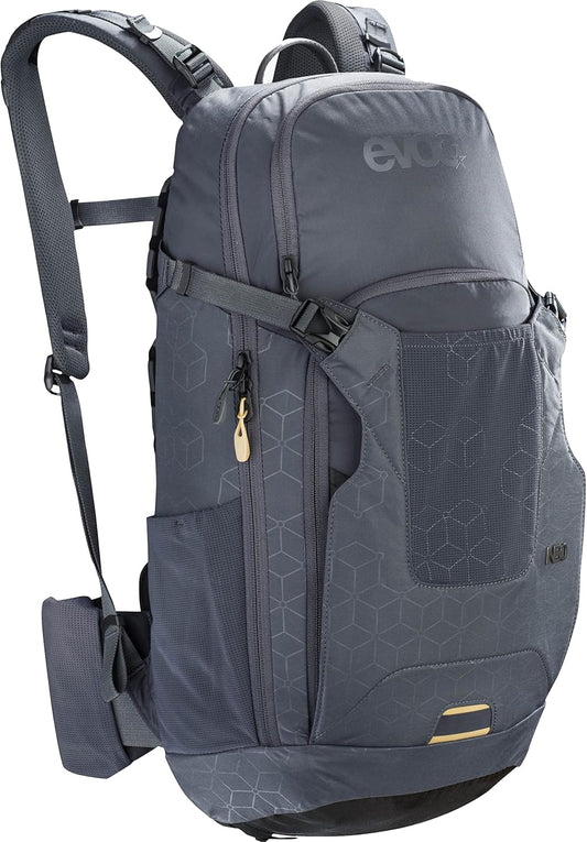 Evoc Gray, L-XL Daypack