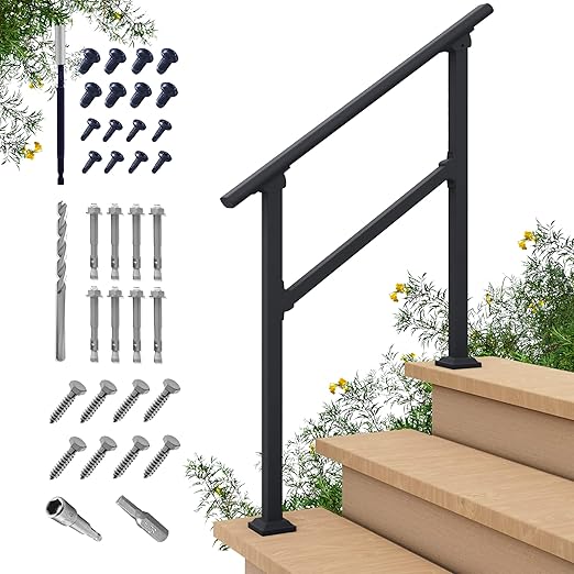 CHR Fence & Rail Hand Rail
