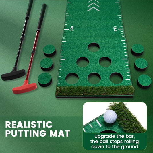 Golf Pong Putting Game