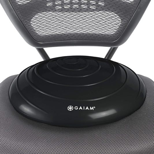 Gaiam Balance Disc Wobble Cushion