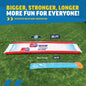 WOW Sports Super Slide Giant Backyard Slip and Slide with Sprinkler