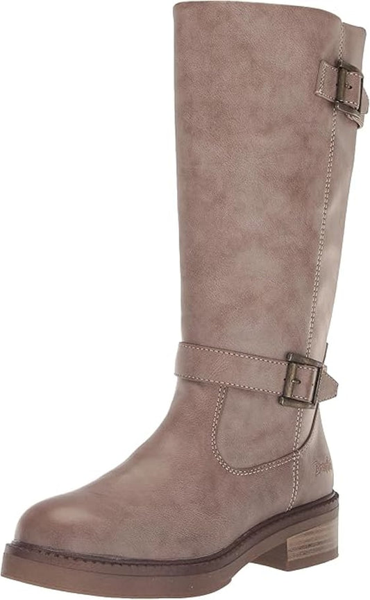 Blowfish Malibu Women's Vanitee Boot, Stone Local Sheriff