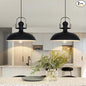 Bronze Pendant Lights Kitchen Island 2 Pack