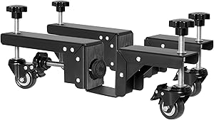 Door Installation Kit, Heavy Duty Door Board Dolly