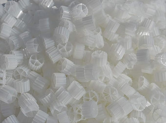 K2 Bio Filter Media Moving Bed Biofilm Reactor for Aquaponics