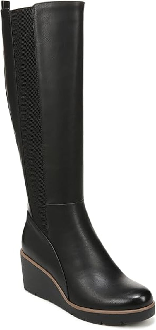 Naturalizer Soul Women's Adrian Wedge Tall Boot