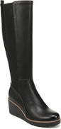 Naturalizer Soul Women's Adrian Wedge Tall Boot