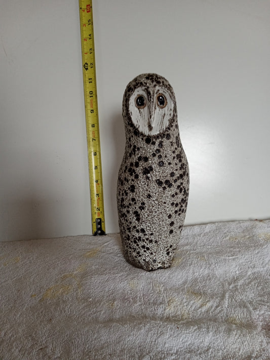 Pigeon Forge Pottery - Owl 11.5in