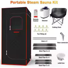 Portable Sauna Box