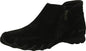 Skechers Bikers - Zippiest - Moc-toe Outside Zip Bootie