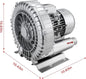 0.6HP Regenerative Blower Motor