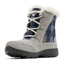 Columbia Women's Ice Maiden Shorty, Titanium/Light Sand