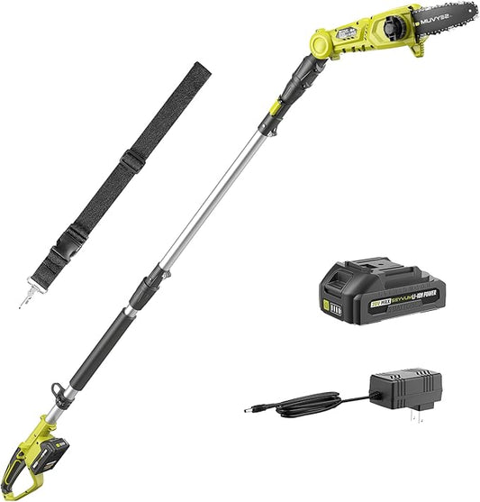 SEYVUM Cordless Pole Saw