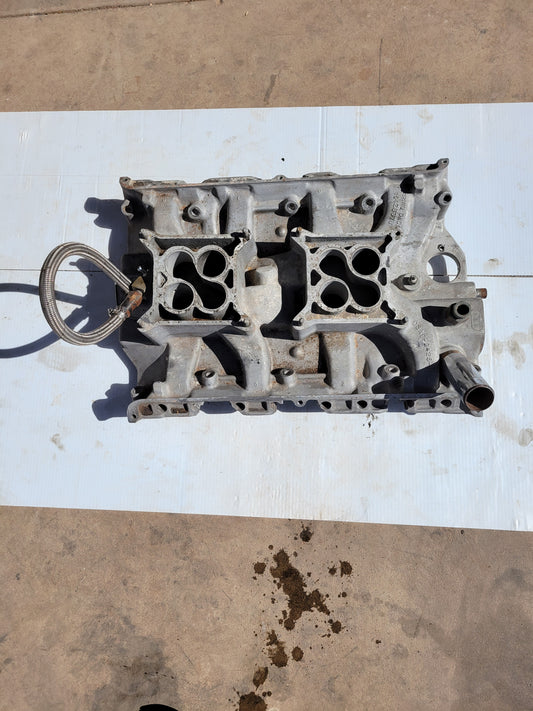 Used 1963 Ford Galaxie 427 2x4 Factory Aluminum Intake Manifold
