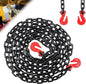 3/8 Inch x 20FT Safety/Binder Chain G80 Transport Binder